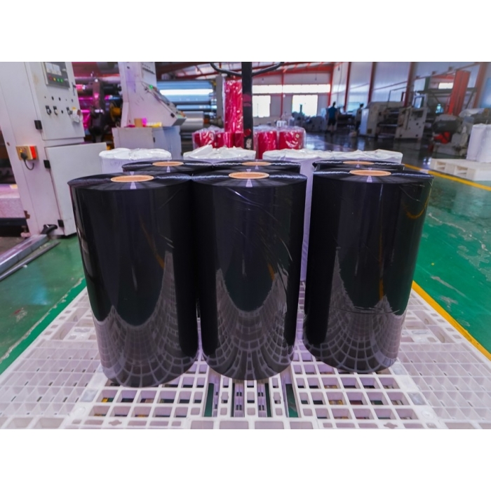 Colorful POF Shrink Film